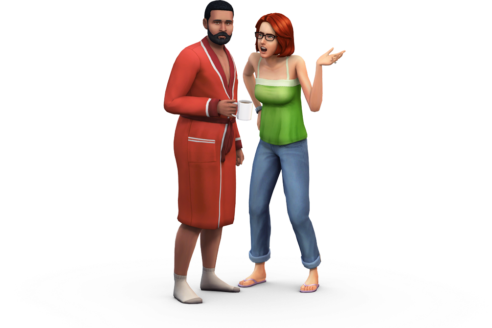 Bob and Eliza Pancakes